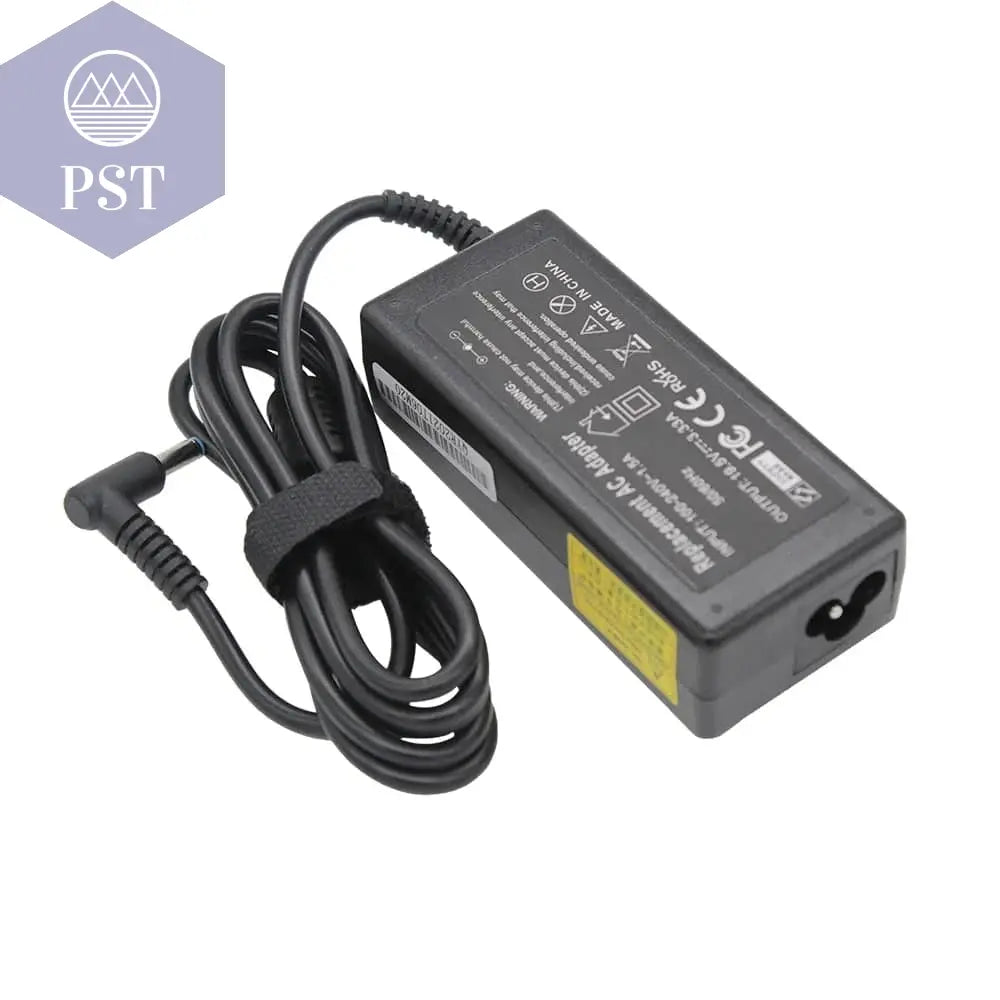 19.5V 3.33A 65W 4.5*3.0mm Laptop Charger Adapter For HP Envy 17-j010us Pavilion 15-j000 Chromebook 11 G4 G5 EE 14 G3 246 G4 248 PST PS Tradings PST PS Tradings PST PS Tradings 19.5V 3.33A 65W 4.5*3.0mm Laptop Charger Adapter For HP Envy 17-j010us Pavilion 15-j000 Chromebook 11 G4 G5 EE 14 G3 246 G4 248