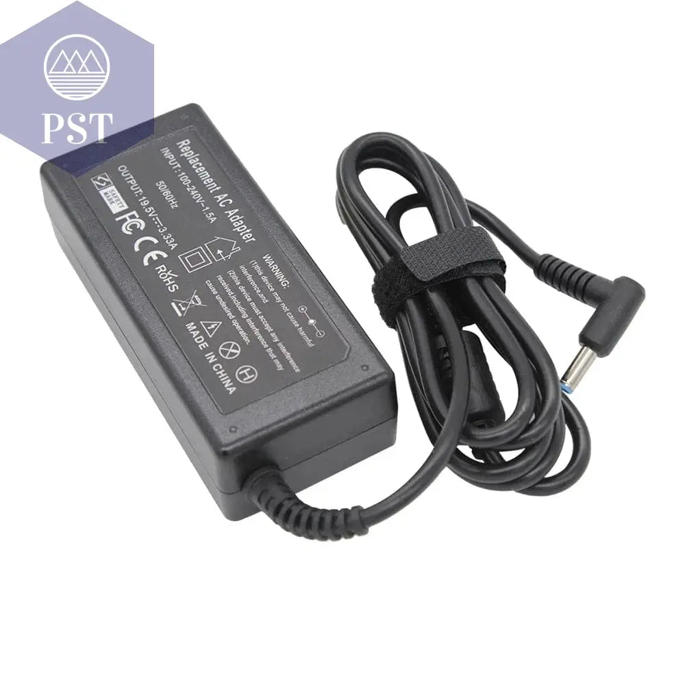 19.5V 3.33A 65W 4.5*3.0mm Laptop Charger Adapter For HP Envy 17-j010us Pavilion 15-j000 Chromebook 11 G4 G5 EE 14 G3 246 G4 248 PST PS Tradings PST PS Tradings PST PS Tradings 19.5V 3.33A 65W 4.5*3.0mm Laptop Charger Adapter For HP Envy 17-j010us Pavilion 15-j000 Chromebook 11 G4 G5 EE 14 G3 246 G4 248