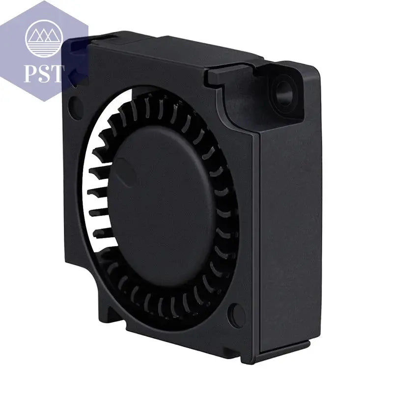 2 Pieces Gdstime DC 5V 12V 24V 30x30x10mm Sleeve Dual Ball 1 inch Small Mini Blower Cooling Fan 30mm x 10mm 3cm 3010 3D Printer PST PS Tradings
