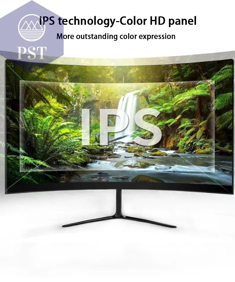 24" IPS 165hz monitors gamer 1080p HD gaming monitors PC LCD Curved screen monitor for desktop displays 1MS HDMI monitors gamer PST PS Tradings PST PS Tradings PST PS Tradings 24" IPS 165hz monitors gamer 1080p HD gaming monitors PC LCD Curved screen monitor for desktop displays 1MS HDMI monitors gamer