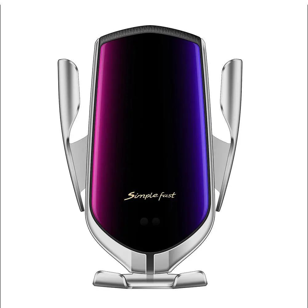 Automatic Car Vent Wireless Charger PST PS Tradings