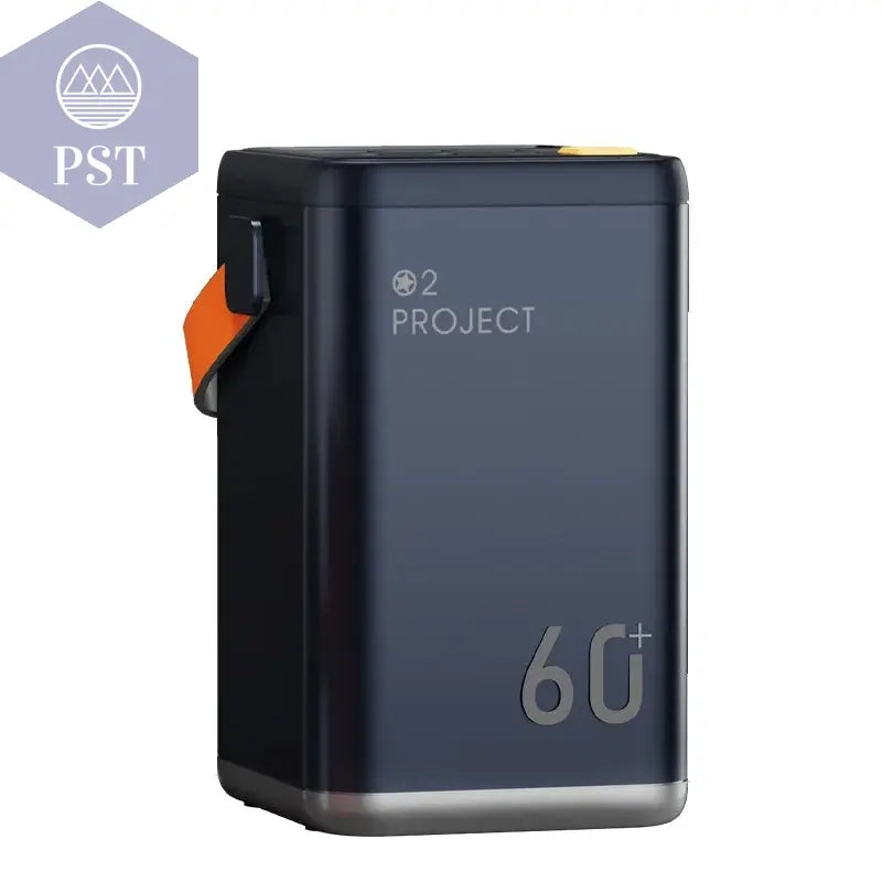60000mAh Powerbank mit 65W Schnellladung PST PS Tradings PST PS Tradings PD36W-Blue-CHINA PST PS Tradings