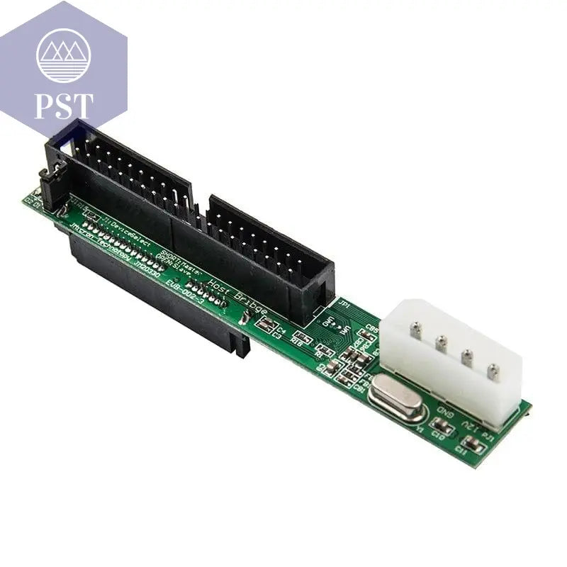 7+15Pin 2.5 Sata Female to 3.5 inch IDE Sata to IDE Adapter Converter Male 40 pin port for ATA 133 100 HDD CD DVD Serial new - PST PS Tradings