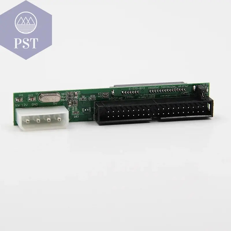 7+15Pin 2.5 Sata Female to 3.5 inch IDE Sata to IDE Adapter Converter Male 40 pin port for ATA 133 100 HDD CD DVD Serial new - PST PS Tradings