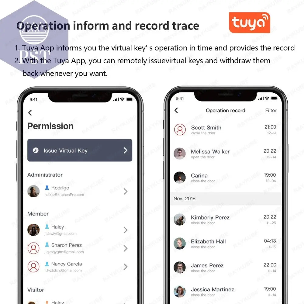 A1 Pro Bluetooth Smart Türschloss Tuya APP Fernbedienung Keyless Entsperren Smart Life Zylinder Einfache Installation PST PS Tradings PST PS Tradings PST PS Tradings A1 Pro Bluetooth Smart Türschloss Tuya APP Fernbedienung Keyless Entsperren Smart Life Zylinder Einfache Installation