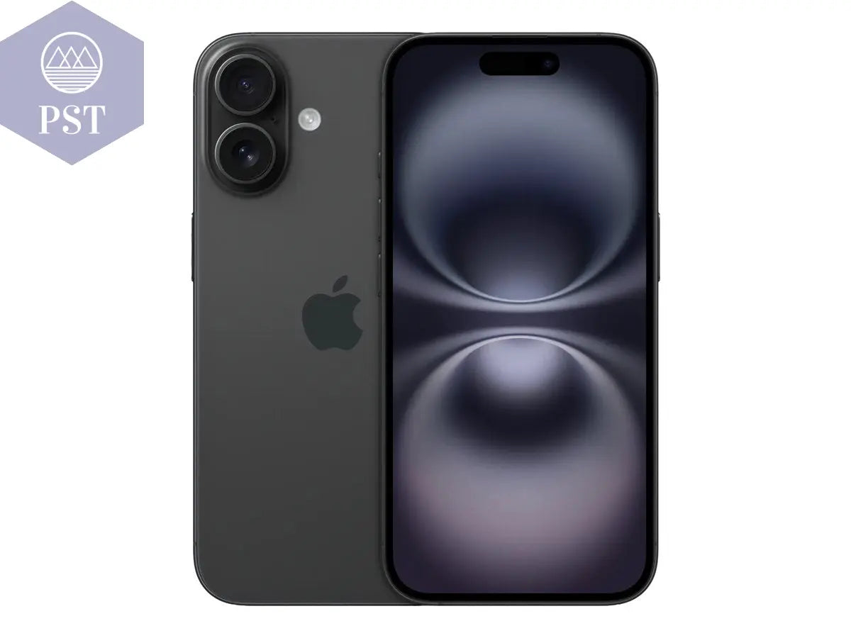 APPLE iPhone 16 256 GB schwarzSmartphones PST PS Tradings PST PS Tradings