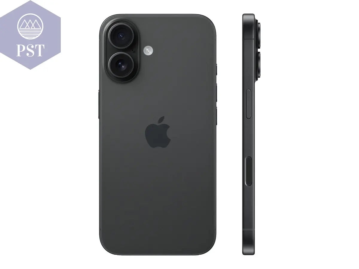 APPLE iPhone 16 256 GB schwarzSmartphones PST PS Tradings PST PS Tradings