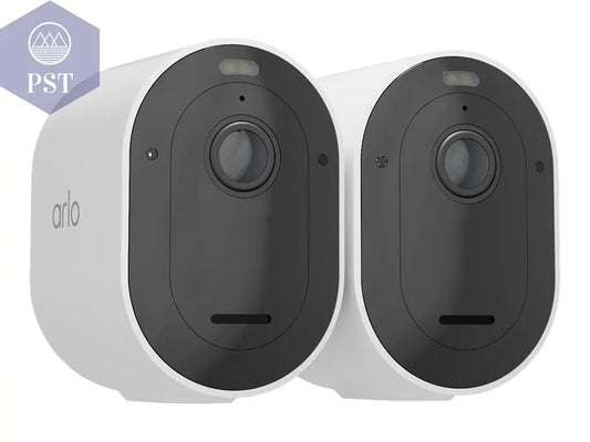 ARLO Pro5 2K Security Camera 2-Cam PST PS Tradings Smart Cam PST PS Tradings PST PS Tradings