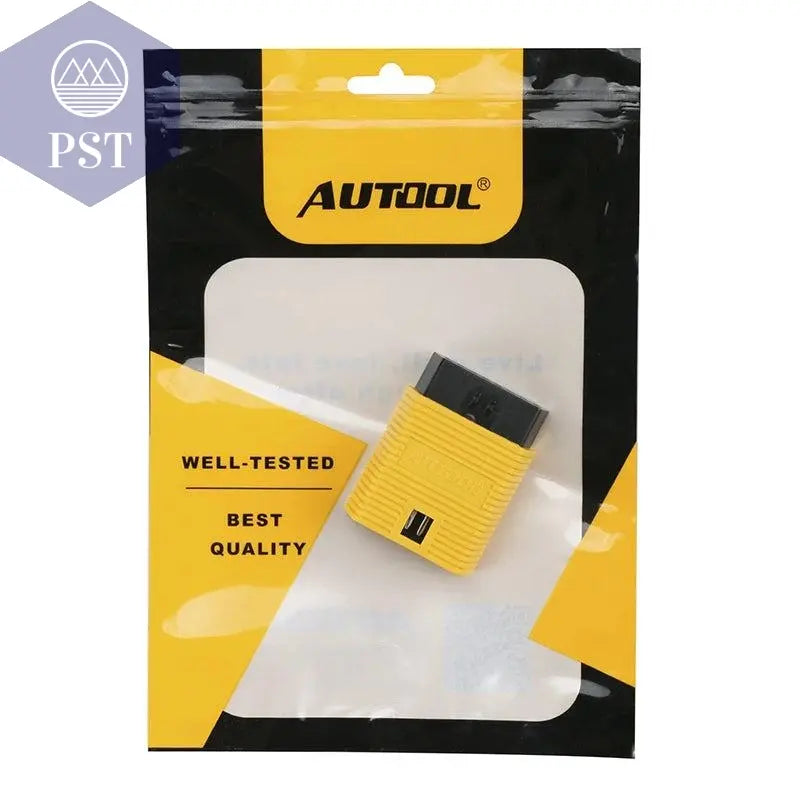 AUTOOL Car OBD2 Connector Extension Adapter Auto OBD 2 Extend OBD 16Pin Connect Parts For Univeral OBDII ELM327 Scanner Adapter - PST PS Tradings