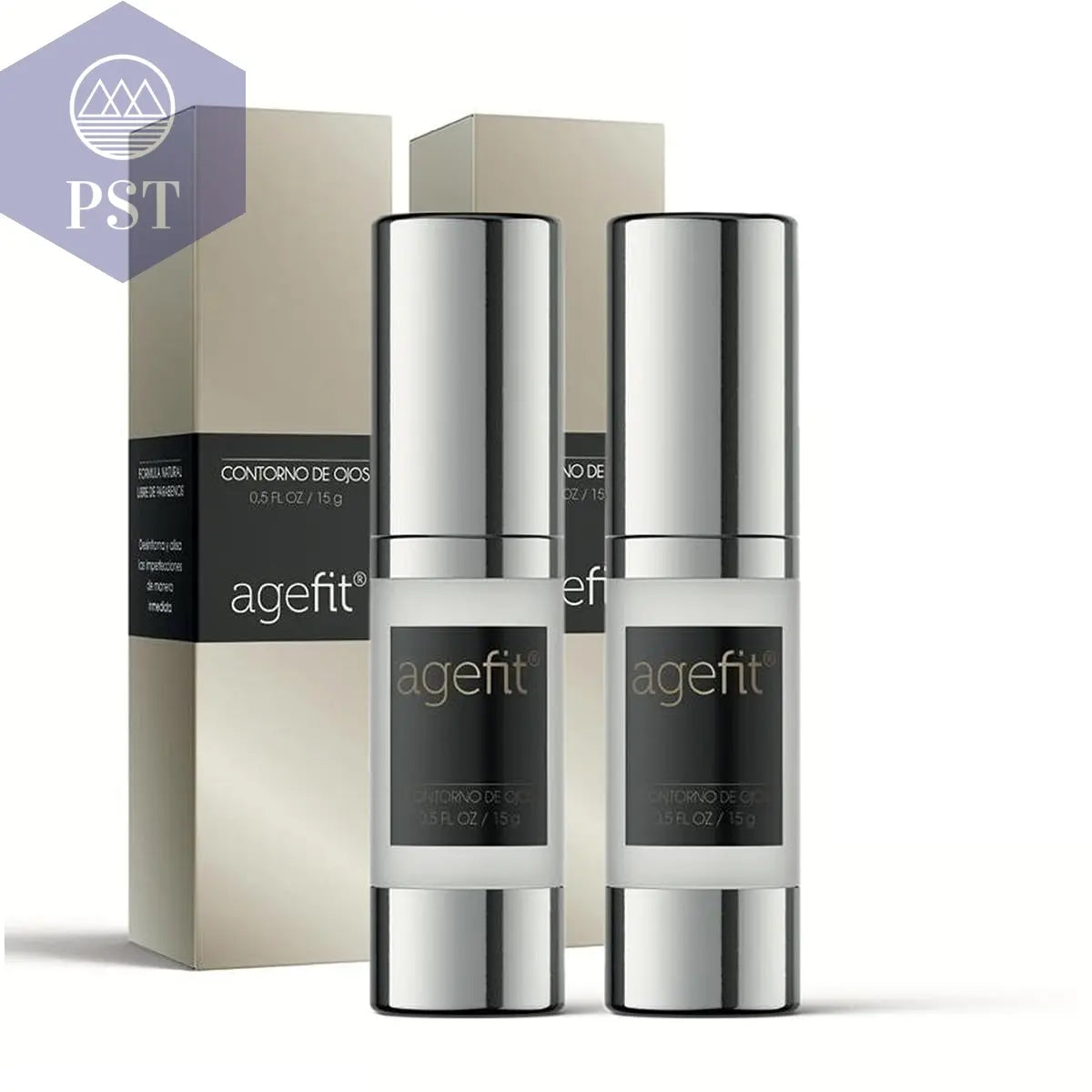 Anti-Aging Serum Gesichtspflege Augencreme Zur Minderung Von Falten - Set Von 2X 15 ML - Mildert Falten, Mehr Straffheit, Feuchtigkeitsspendend - Hautpflege F'Ür Frauen Und Männer PST PS Tradings PST PS Tradings Default-Title PST PS Tradings Anti-Aging Serum Gesichtspflege Augencreme Zur Minderung Von Falten - Set Von 2X 15 ML - Mildert Falten, Mehr Straffheit, Feuchtigkeitsspendend - Hautpflege F'Ür Frauen Und Männer