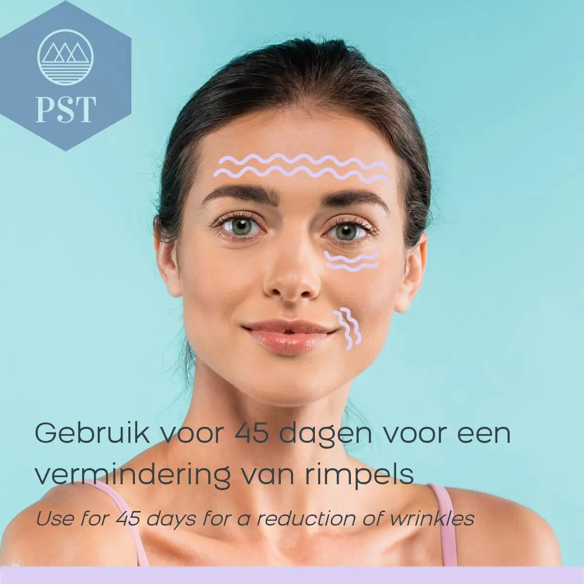 Anti-Aging Serum Gesichtspflege Augencreme Zur Minderung Von Falten - Set Von 2X 15 ML - Mildert Falten, Mehr Straffheit, Feuchtigkeitsspendend - Hautpflege F'Ür Frauen Und Männer PST PS Tradings PST PS Tradings PST PS Tradings Anti-Aging Serum Gesichtspflege Augencreme Zur Minderung Von Falten - Set Von 2X 15 ML - Mildert Falten, Mehr Straffheit, Feuchtigkeitsspendend - Hautpflege F'Ür Frauen Und Männer
