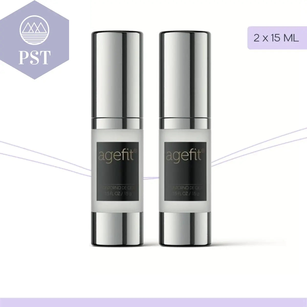 Anti-Aging Serum Gesichtspflege Augencreme Zur Minderung Von Falten - Set Von 2X 15 ML - Mildert Falten, Mehr Straffheit, Feuchtigkeitsspendend - Hautpflege F'Ür Frauen Und Männer PST PS Tradings PST PS Tradings PST PS Tradings Anti-Aging Serum Gesichtspflege Augencreme Zur Minderung Von Falten - Set Von 2X 15 ML - Mildert Falten, Mehr Straffheit, Feuchtigkeitsspendend - Hautpflege F'Ür Frauen Und Männer