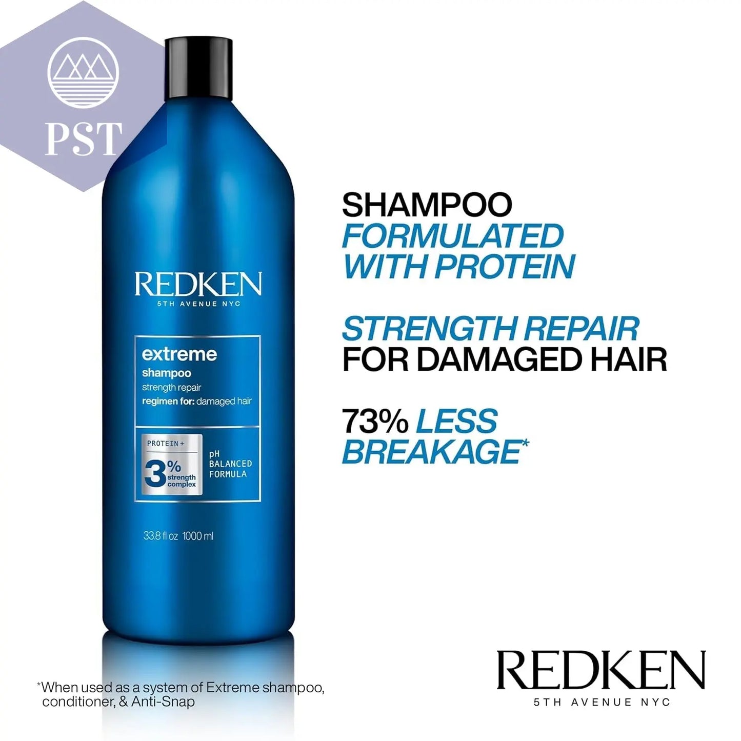 Anti Haarbruch Shampoo | Ceramiden & Arginin | Sojaprotein - BeautyGlow Redken PST PS Tradings Beauty & Health - Beauty Essentials - Day Creams & Moisturizers PST PS Tradings PST PS Tradings Anti Haarbruch Shampoo | Ceramiden & Arginin | Sojaprotein - BeautyGlow Redken Beauty & Health - Beauty Essentials - Day Creams & Moisturizers