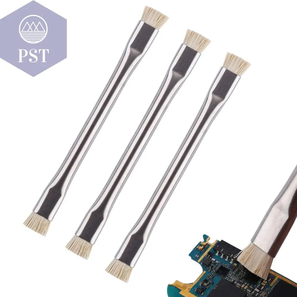 Anti-static Brush ESD Safe Motherboard Cleaning Tools For Mobile Phone PCB Electronic Repair Tools PST PS Tradings