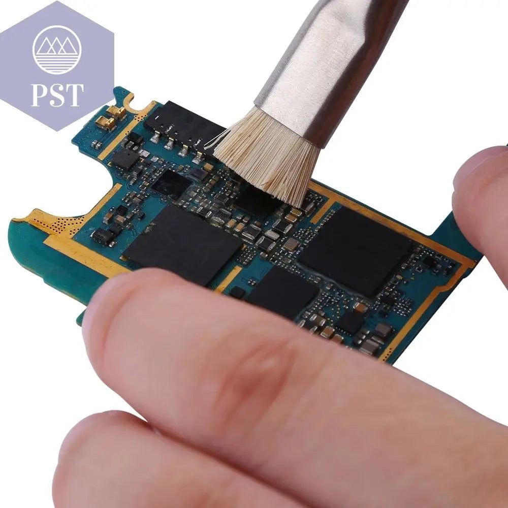 Anti-static Brush ESD Safe Motherboard Cleaning Tools For Mobile Phone PCB Electronic Repair Tools PST PS Tradings