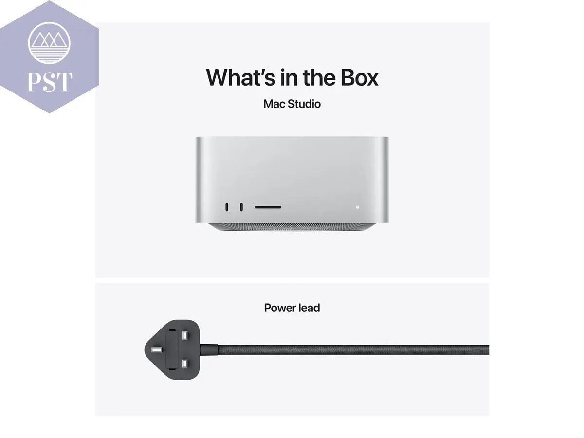 Apple Mac Studio M4 Max 16C CPU 40C PST PS Tradings Mini PC Mini PC