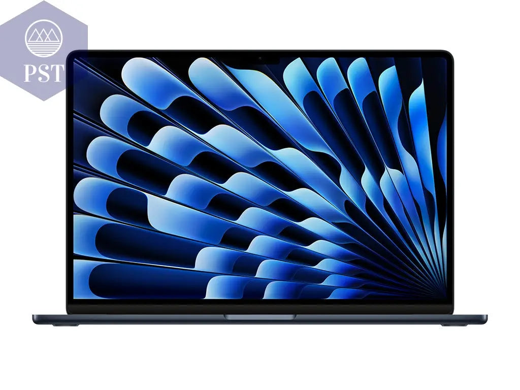 Apple MacBook Air 15 M3 8-Core 24GB/512GB mitternacht PST PS Tradings Laptop PST PS Tradings PST PS Tradings