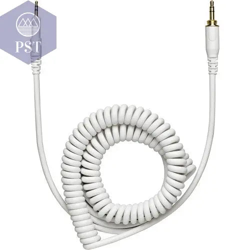 Audio-Technica ATH-M50x Closed-Back Monitor Headphones (White) + Condenser Mic PST PS Tradings PST PS Tradings PST PS Tradings Audio-Technica ATH-M50x Closed-Back Monitor Headphones (White) + Condenser Mic