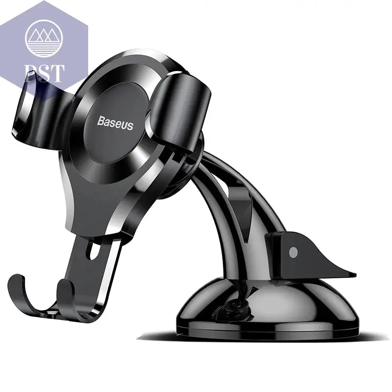 Baseus Gravity Autotelefonhalter für iPhone 16, Samsung, Saugnapf, Autohalterung für Telefone im Auto, Handyhalter, Ständer, 38,ajuan Cellphones & Telecommunications - Cellphones Black PST PS Tradings