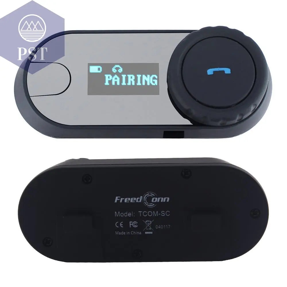 Bluetooth Interphone for Motorcycle Helmets PST PS Tradings