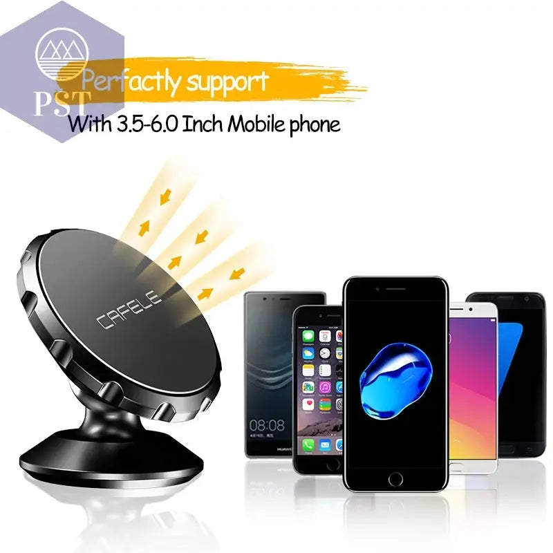 CAFELE Auto Telefon Halter Magnet smartphone stand telefon GPS stehen für telefon Auto Halter Stehen soporte flexible movil Cellphones & Telecommunications - Cellphones PST PS Tradings