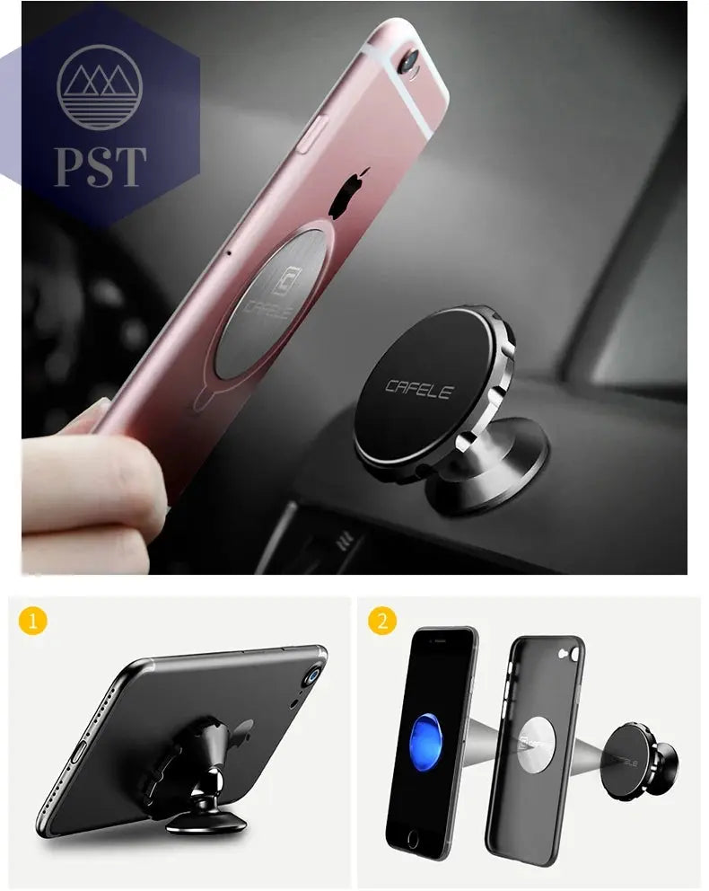 CAFELE Auto Telefon Halter Magnet smartphone stand telefon GPS stehen für telefon Auto Halter Stehen soporte flexible movil Cellphones & Telecommunications - Cellphones PST PS Tradings