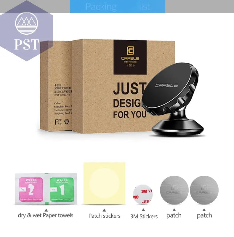 CAFELE Auto Telefon Halter Magnet smartphone stand telefon GPS stehen für telefon Auto Halter Stehen soporte flexible movil Cellphones & Telecommunications - Cellphones PST PS Tradings