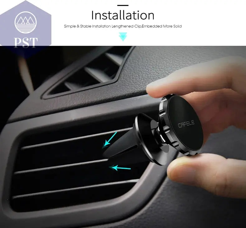 CAFELE Auto Telefon Halter Magnet smartphone stand telefon GPS stehen für telefon Auto Halter Stehen soporte flexible movil Cellphones & Telecommunications - Cellphones PST PS Tradings