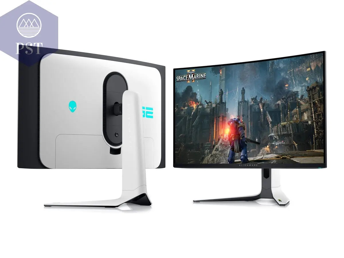 DELL Alienware 32 4K QD-OLED Gaming Monitor AW3225QF 80,26cm 31,6Zoll QD OLED 3840x2160 169 1000cdm2 240Hz HDMI DP USB PST PS Tradings Display Monitor PST PS Tradings PST PS Tradings