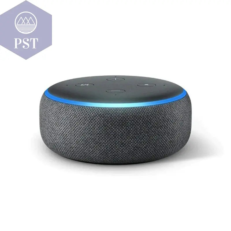 Echo 3rd Gen AI Smart Speaker Alexa Controlled - TechHUB PST PS Tradings Smart Home PST PS Tradings PST PS Tradings Echo 3rd Gen AI Smart Speaker Alexa Controlled - TechHUB Smart Home