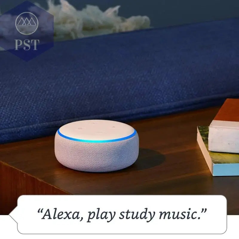 Echo 3rd Gen AI Smart Speaker Alexa Controlled - TechHUB PST PS Tradings Smart Home PST PS Tradings PST PS Tradings Echo 3rd Gen AI Smart Speaker Alexa Controlled - TechHUB Smart Home