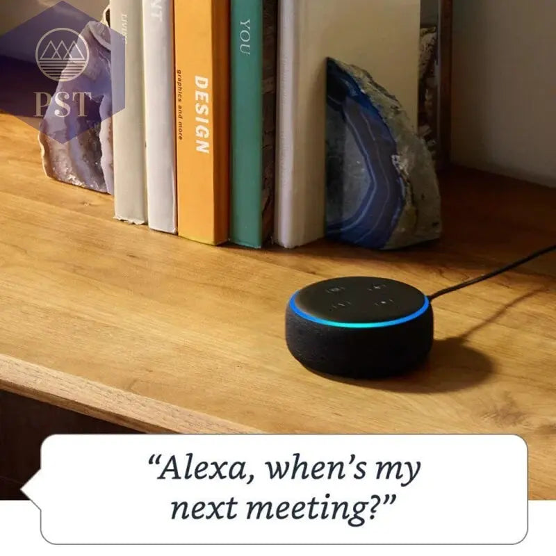 Echo 3rd Gen AI Smart Speaker Alexa Controlled - TechHUB PST PS Tradings Smart Home PST PS Tradings PST PS Tradings Echo 3rd Gen AI Smart Speaker Alexa Controlled - TechHUB Smart Home