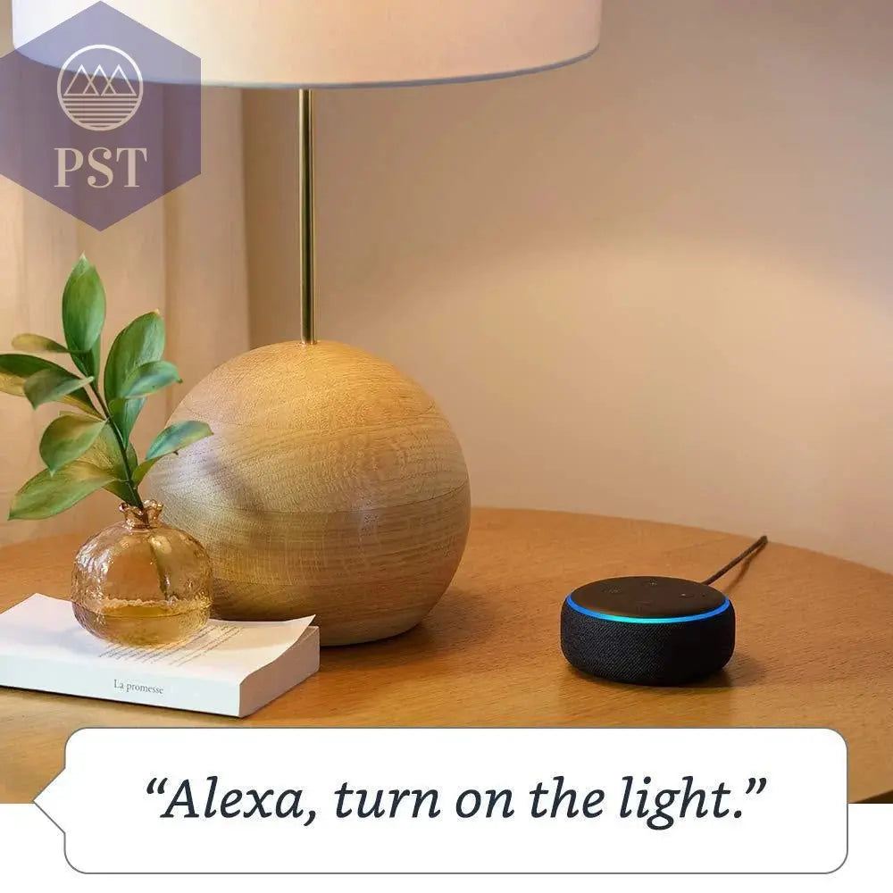 Echo 3rd Gen AI Smart Speaker Alexa Controlled - TechHUB PST PS Tradings Smart Home PST PS Tradings PST PS Tradings Echo 3rd Gen AI Smart Speaker Alexa Controlled - TechHUB Smart Home