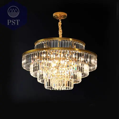 Elegante Moderne Kristall LED Deckenleuchte PST PS Tradings Beleuchtung PST PS Tradings PST PS Tradings Elegante Moderne Kristall LED Deckenleuchte Beleuchtung