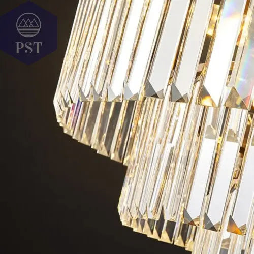 Elegante Moderne Kristall LED Deckenleuchte PST PS Tradings Beleuchtung PST PS Tradings PST PS Tradings Elegante Moderne Kristall LED Deckenleuchte Beleuchtung