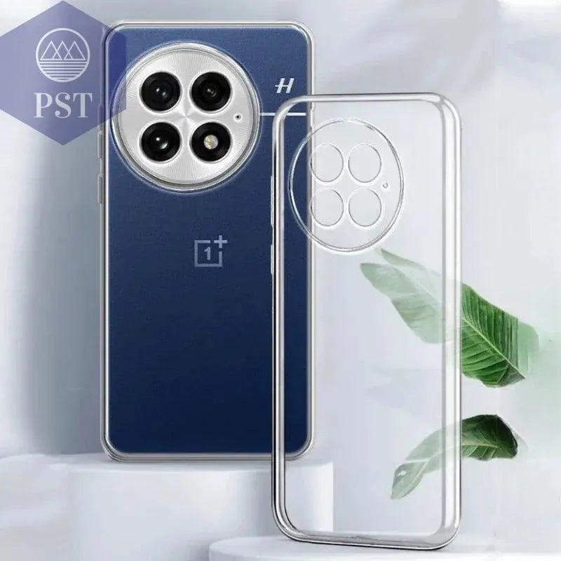 For OnePlus 13 Soft TPU Phone Case OnePlus13 one plus pls 1+ Transparent Cover Shell Clear Silicone Protective Back Coque Funda - PST PS Tradings
