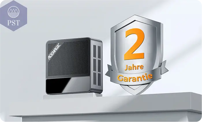 Gaming Mini PC F5A Ryzen AI 9 64GB 2TB PST PS Tradings Mini PC Mini PC Gaming Mini PC F5A Ryzen AI 9 64GB 2TB