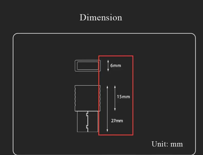 Mini USB Fingerprint Reader Modul Gerät Für Windows 10 11 Hallo Biometrie Sicherheit Schlüssel PST PS Tradings