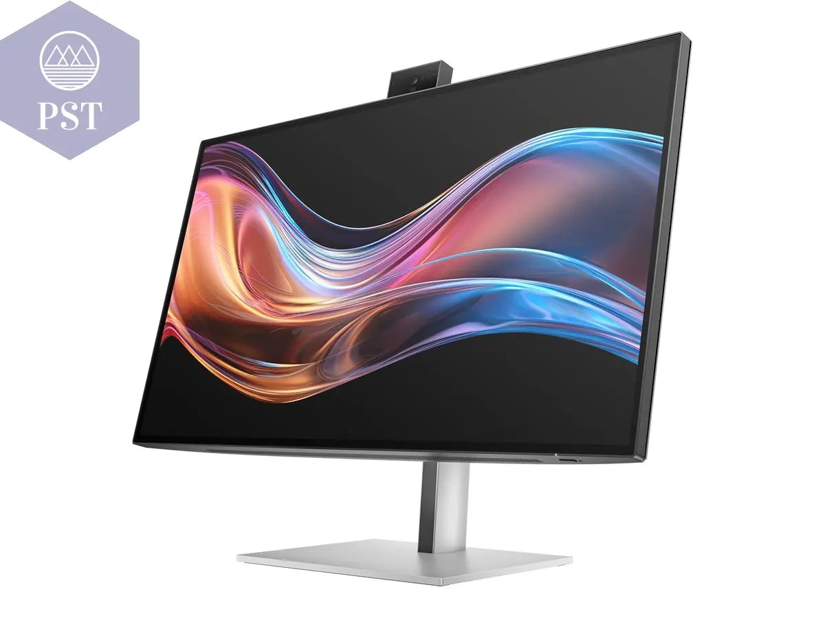 HP 727pm Docking Display 68,58cm 27Zoll UHD 16:9 1xDP 1.4 1xHDMI 2.0 1xUSB-C (EU)Display Monitor PST PS Tradings PST PS Tradings