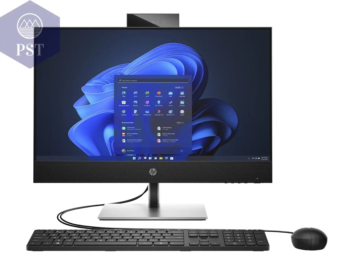 HP ProOne 440 G9 24" Intel Core i5-14500T 23,8Zoll 16GB 512GB SSD W11P 1J War (DE) PST PS Tradings Computer PST PS Tradings PST PS Tradings