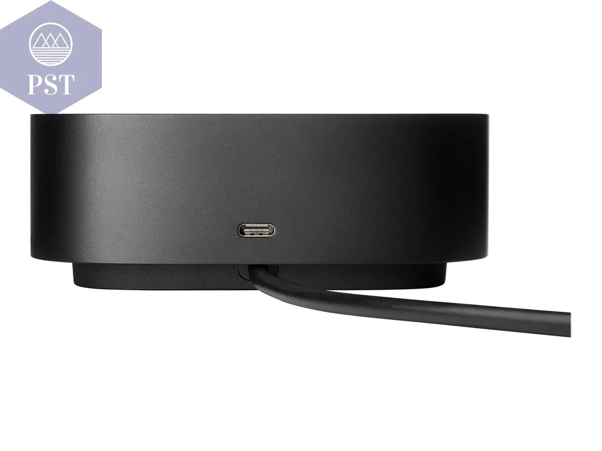 HP USB-C Dock G5 Docking Station USB-C RJ45 1GbE 4xUSB3.0 2xDP 1xHDMI 1xAudio 100Watt Europe PST PS Tradings Docking Station PST PS Tradings PST PS Tradings