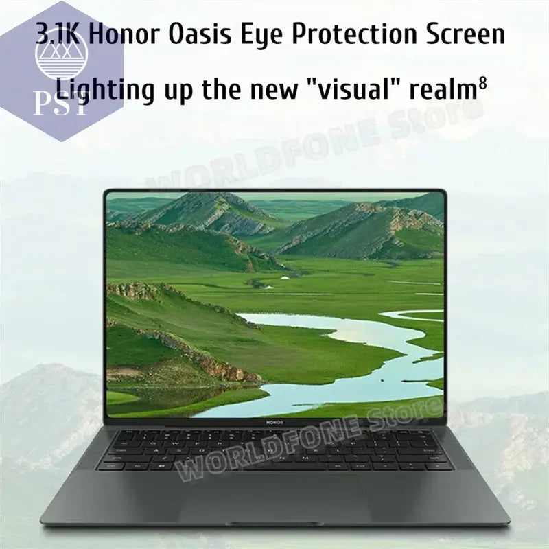 Honor MagicBook Art 14 - 16GB/32GB, 1TB SSD PST PS Tradings laptop PST PS Tradings PST PS Tradings Honor MagicBook Art 14 - 16GB/32GB, 1TB SSD laptop