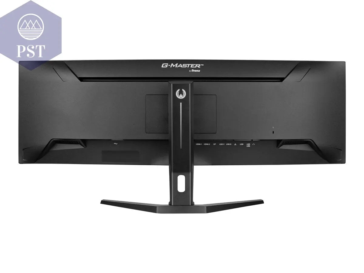 IIYAMA GCB4580DQSN-B1 113,03cm 44,5Zoll ETE VA DQHD Curved 1500R 165Hz 450cdm2 0,8ms Speakers DP 2xHDMI USB-C Dock KVM USB3.2x3 PST PS Tradings Display Monitor PST PS Tradings PST PS Tradings