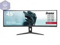 IIYAMA GCB4580DQSN-B1 113,03cm 44,5Zoll ETE VA DQHD Curved 1500R 165Hz 450cdm2 0,8ms Speakers DP 2xHDMI USB-C Dock KVM USB3.2x3 PST PS Tradings Display Monitor PST PS Tradings PST PS Tradings