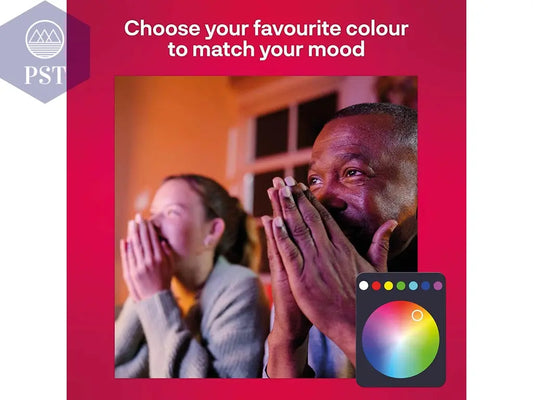 Innr Smartes Leuchtmittel - E27 Bulb - colour - Zigbee PST PS Tradings PST PS Tradings PST PS Tradings