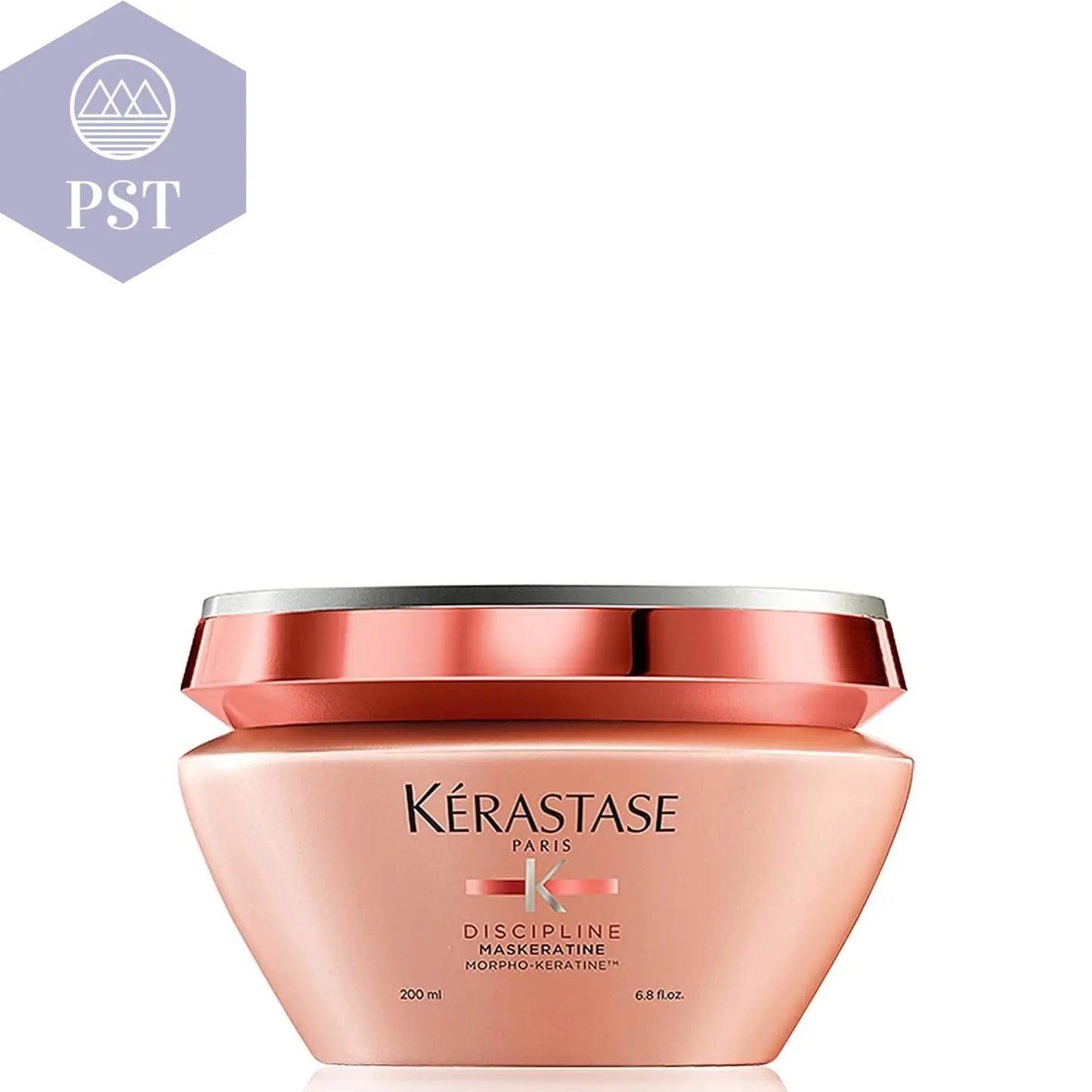 Kérastase Haarmaske Für Widerspenstiges Und Strapaziertes Haar, Glättend Mit Anti-Frizz Effekt, Maskératine Maske, Discipline, 200 Ml Default-Title PST PS Tradings