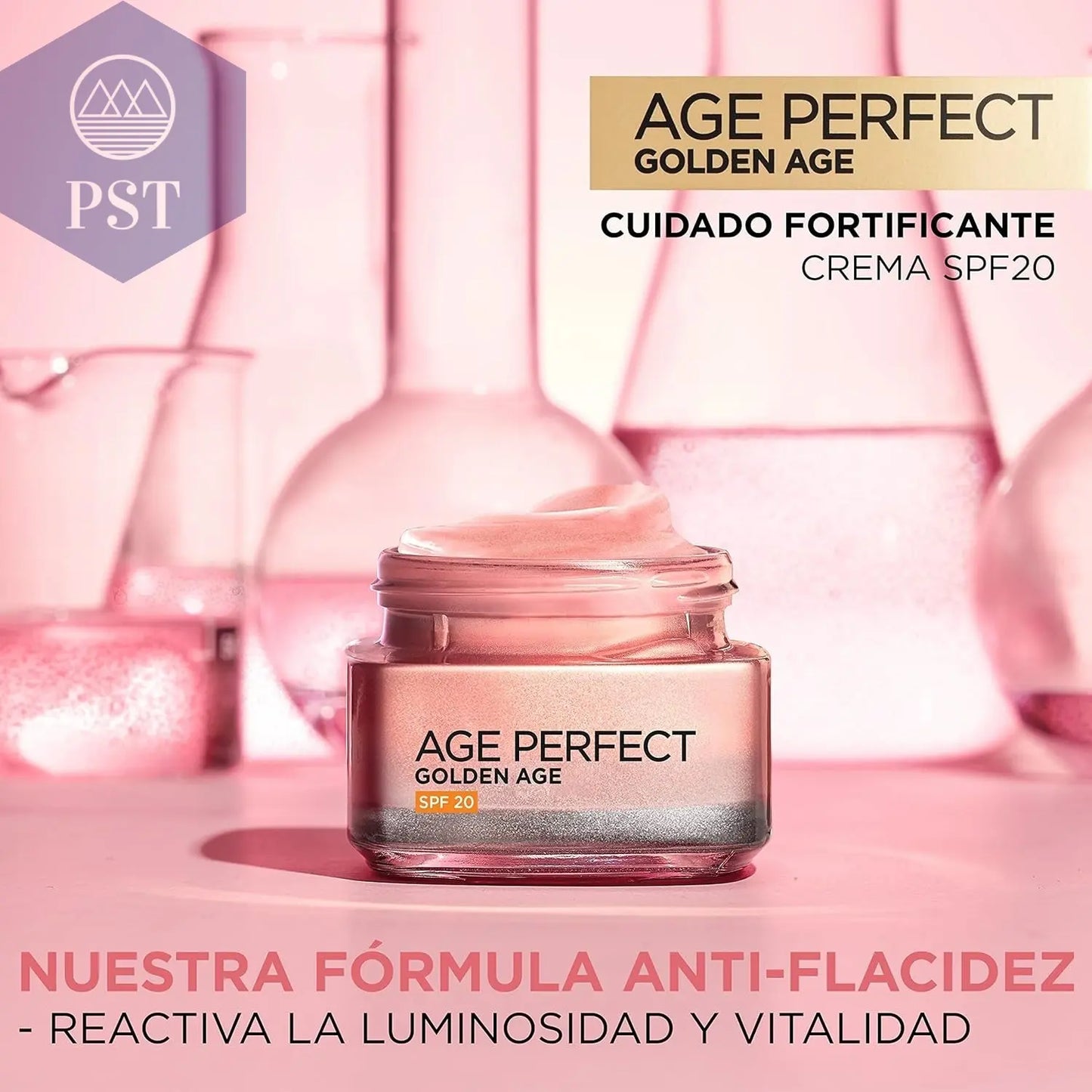 L 'Oréal Paris Kosmetik Gold.Age Spf20 50Ml PST PS Tradings Beauty & Health - Beauty Essentials - Day Creams & Moisturizers PST PS Tradings PST PS Tradings L 'Oréal Paris Kosmetik Gold.Age Spf20 50Ml Beauty & Health - Beauty Essentials - Day Creams & Moisturizers
