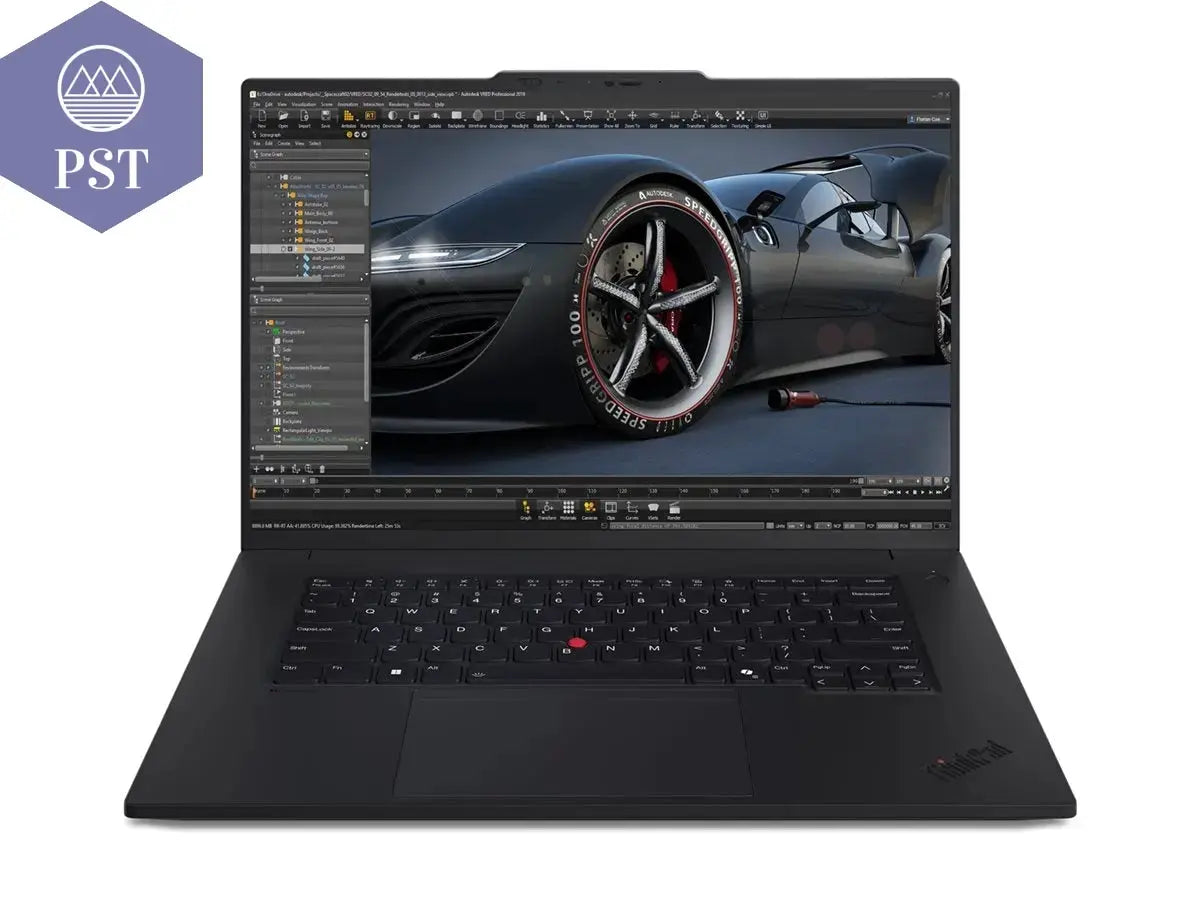 LENOVO ThinkPad P1 G7 Intel Core Ultra 9 185H 40,64cm 16Zoll WQXGA 64GB 2TB SSD RTX4070 8GB W11P PST PS Tradings Laptop PST PS Tradings PST PS Tradings