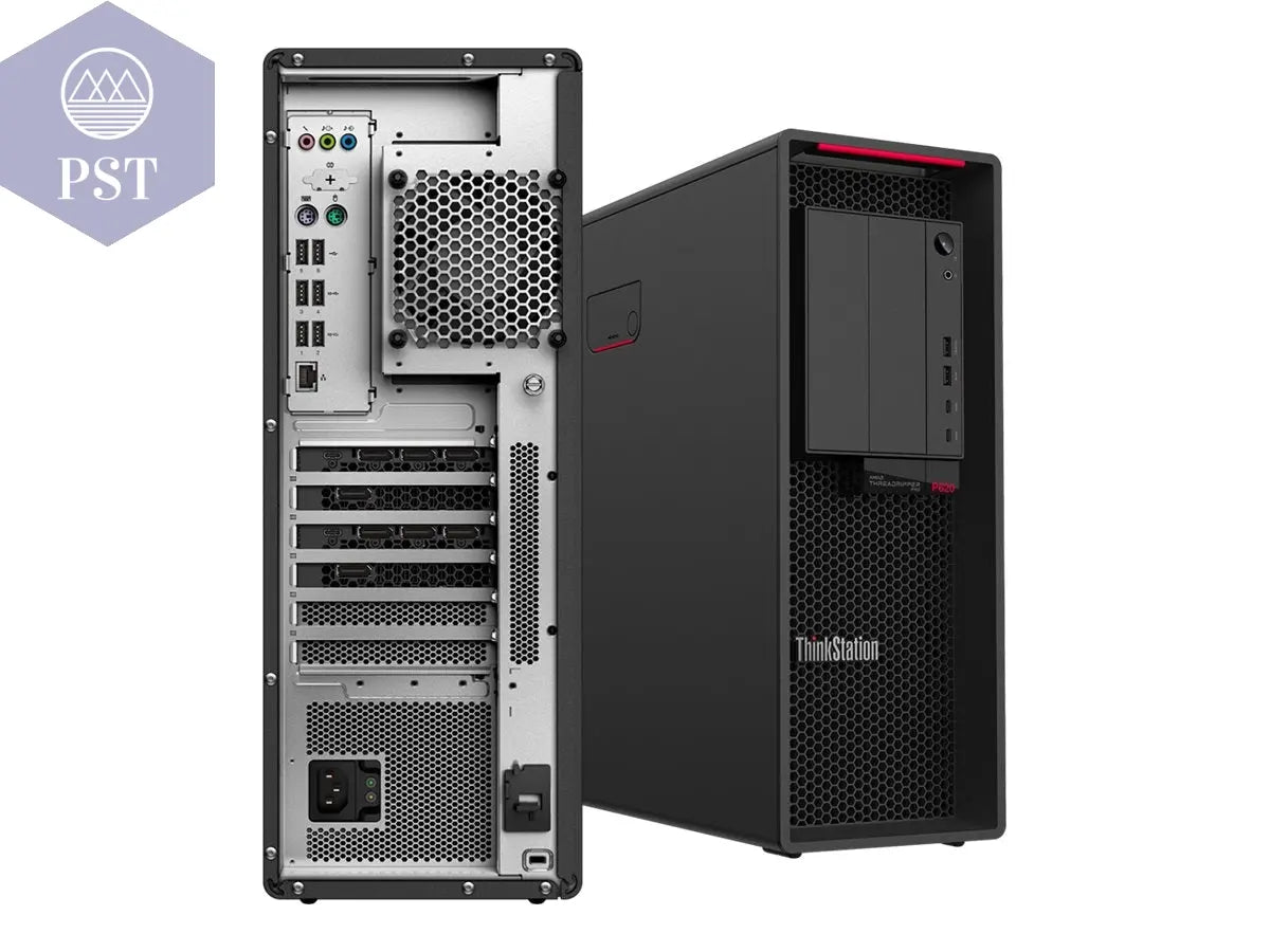 LENOVO ThinkStation P620 AMD Tr PRO PST PS Tradings PC PC