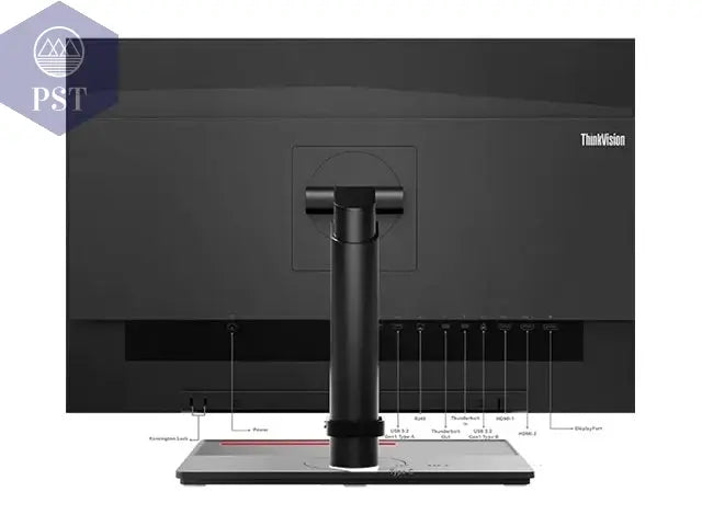LENOVO ThinkVision P27u-20 27Zoll 4K Monitor UHD Display 400cd/m2 HDMI DP USB Type-C PST PS Tradings Monitor PST PS Tradings PST PS Tradings LENOVO ThinkVision P27u-20 27Zoll 4K Monitor UHD Display 400cd/m2 HDMI DP USB Type-C Monitor